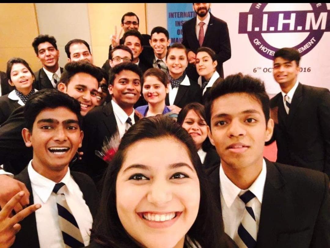 IIHM Pune College Activity photo 1